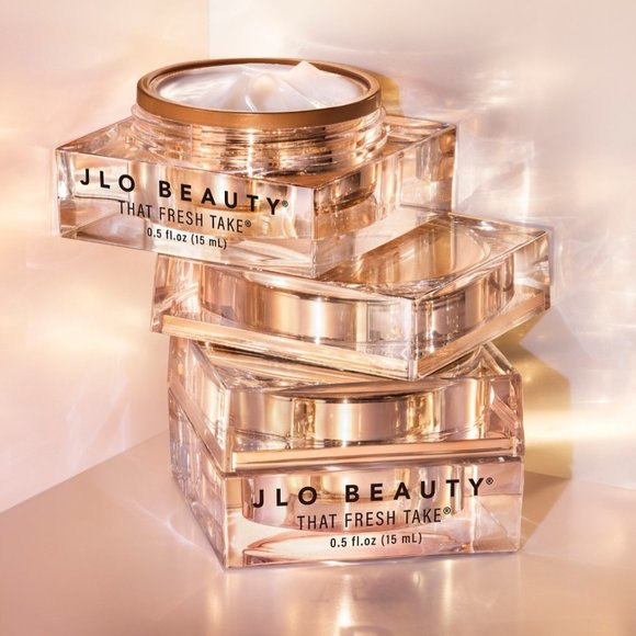 JLO BEAUTY That Fresh Take Eye Cream $60 **NO BOX** - Picture 7 of 10
